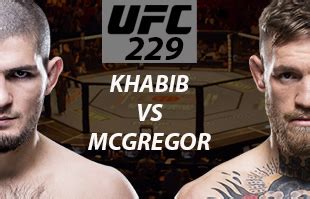How & Where to Bet on McGregor vs Khabib UFC 229 Fight.